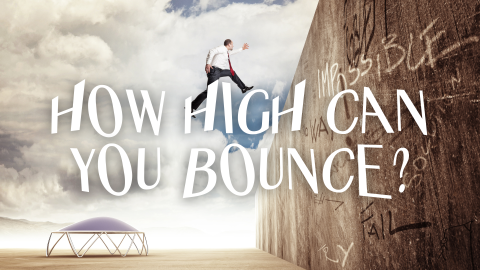How High Can You Bounce
