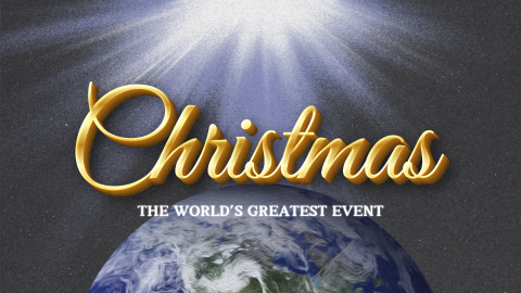 Christmas: The World's Greatest Event